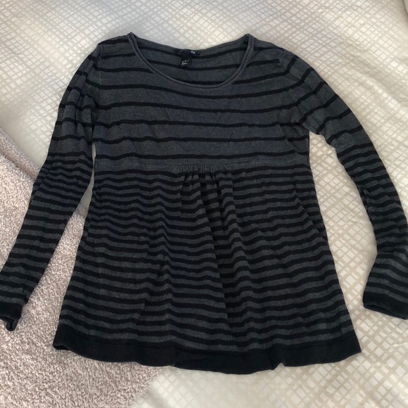 H&M Black and grey Maternity Sweater M - Picture 1 of 8